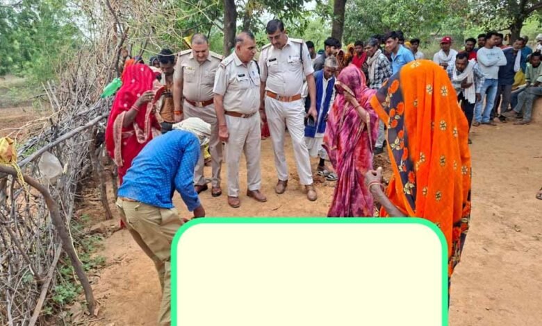 सिंगरौली-48 वर्षीय महिला का शव उसी के घर के बाहर मिला 1 KSHITITECH sing KSHITITECH