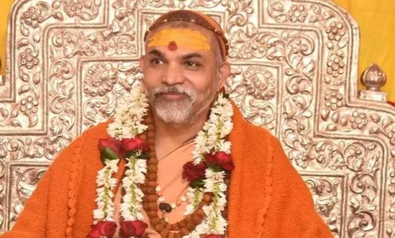 राम मंदिर प्राण प्रतिष्ठा पर भड़के अविमुक्तेश्वरानंद सरस्वती, 'हम क्यों शंकराचार्य बने हैं ?' 1 KSHITITECH swami1 KSHITITECH