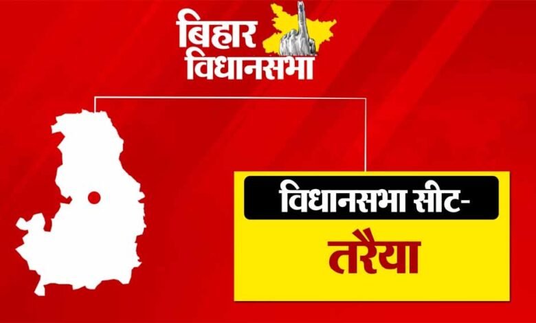 तरैया विधानसभा सीट महाराजगंज लोकसभा के तहत आता है, क्या कायम रहेगा बीजेपी का कब्जा? 1 KSHITITECH tarita KSHITITECH