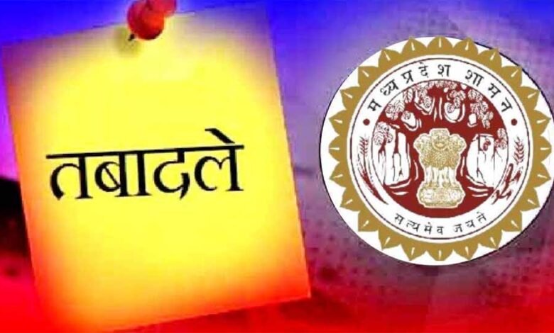 ग्वालियर में 150 से ज्यादा पुलिकर्मियों का होगा तबादला, इस फैसले के बाद अब सिफारिशों का दौर शुरू 1 KSHITITECH transfar1 4 KSHITITECH