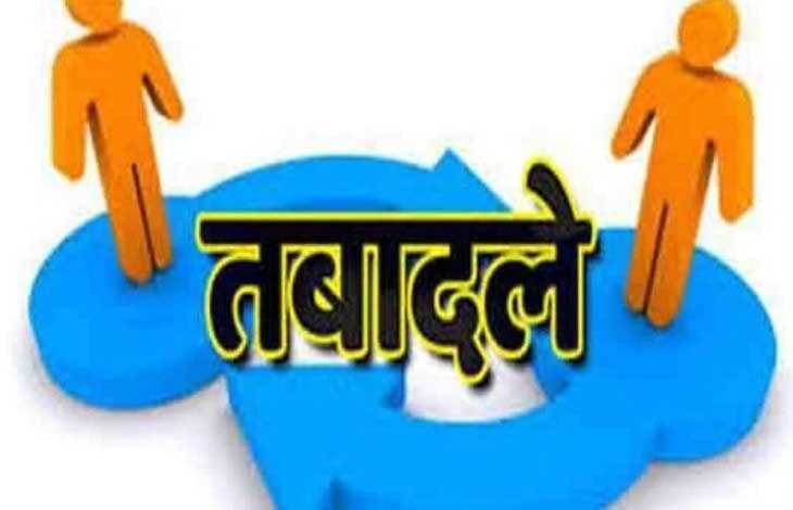 भारतीय वन सेवा के 15 अधिकारियों का यूपी सरकार ने किया तबादला 1 KSHITITECH transfer2 KSHITITECH