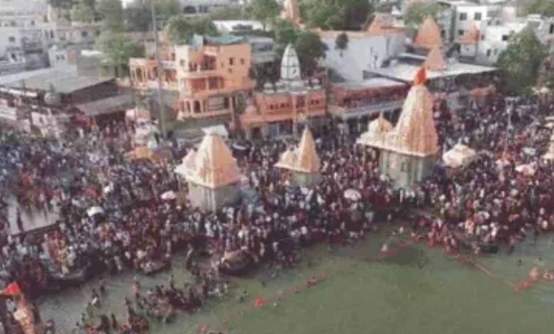 एमपी की धर्मनगरी उज्जैन में 2028 में सिंहस्थ का आयोजन होना है, 24 घंटोें में 5 करोड़ श्रद्धालु कर लेंगे पुण्य स्नान 1 KSHITITECH ujain1 KSHITITECH