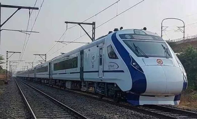 दिल्ली-मेरठ के बीच नमो भारत के सफलतापूर्वक ट्रायल के बाद अब इसके संचालन की तैयारी शुरू 1 KSHITITECH vande1 2 KSHITITECH