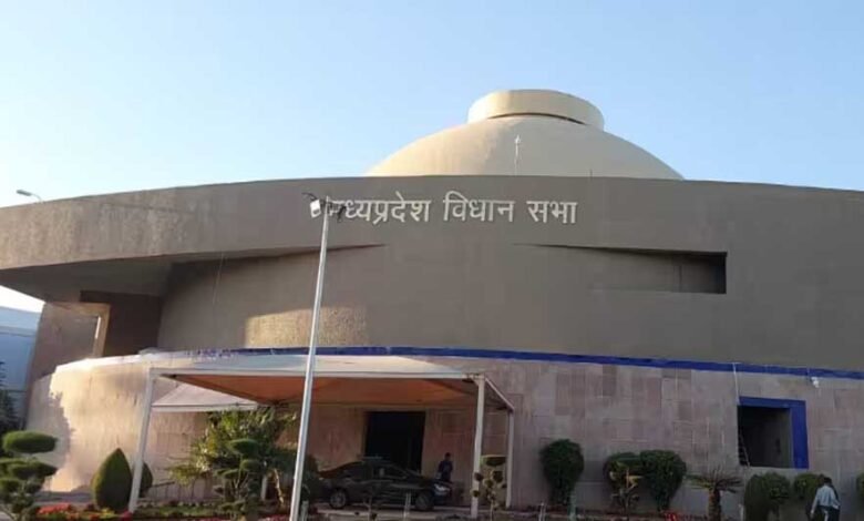 मानसून सत्र में बदल जाएगा मध्यप्रदेश विधानसभा का स्वरूप, हाईटेक होगा मानसून सत्र 1 KSHITITECH vidhan sabhaA 112 1 KSHITITECH