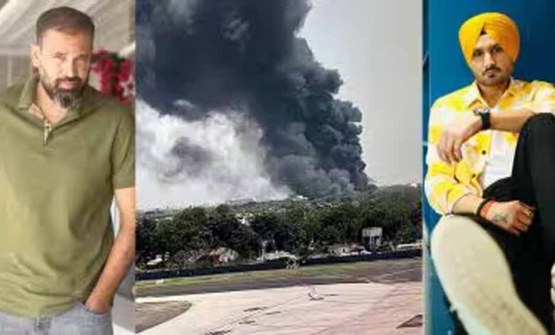 एयर इंडिया की फ्लाइट AI-171 जिसमें 242 यात्री सवाल थे, टेकऑफ के बाद ही हुई क्रैश, खेल जगत में शोक की लहर 1 KSHITITECH vima1 KSHITITECH