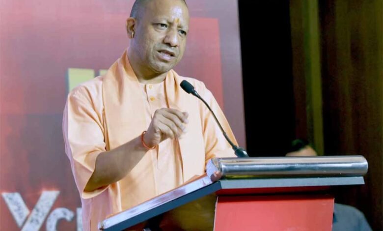 आठ वर्षों में बिना रुके, बिना झुके, बिना डिगे काम किया : मुख्यमंत्री योगी 1 KSHITITECH yogi2 5 KSHITITECH