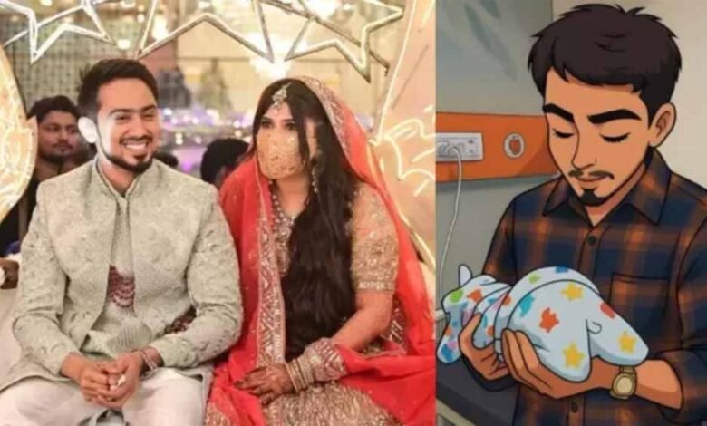 बिग बॉस ओटीटी 3 फेम और यूट्यूबर अदनान शेख बने पापा 1 KSHITITECH 1 10 KSHITITECH