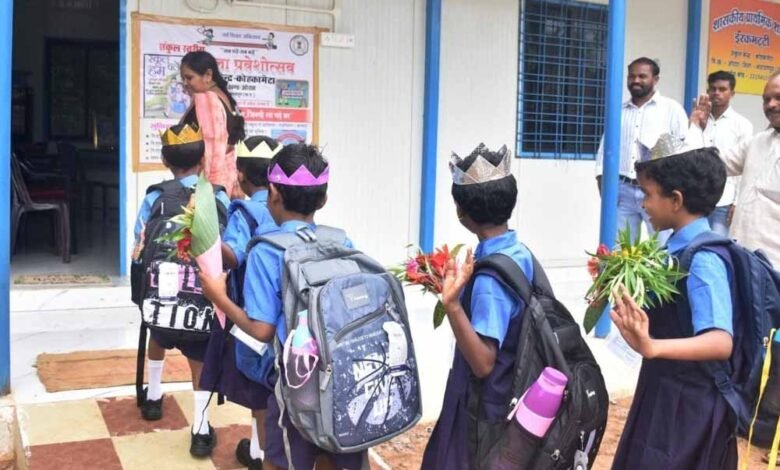नियद नेल्ला नार और युक्तियुक्तकरण से माओवाद प्रभावित गाँव में लौटी शिक्षा की रौशनी 1 KSHITITECH 1 112 KSHITITECH