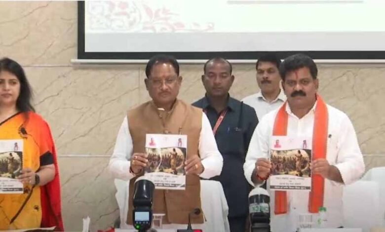 पंचायतों का विकास ही छत्तीसगढ़ की समृद्धि की नींव, सेवा भाव से करें काम: CM साय 1 KSHITITECH 1 151 KSHITITECH