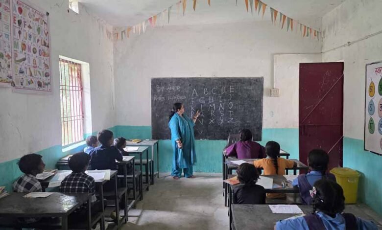युक्तियुक्तकरण से पोड़ी खुर्द और हरापारा स्कूल में उत्साह का माहौल 1 KSHITITECH 1 153 KSHITITECH