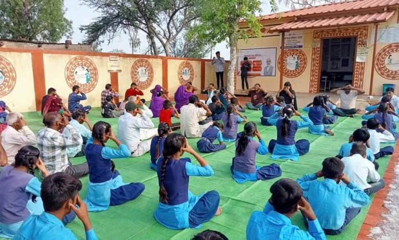 14 जुलाई 2025 को प्रदेश के आयुष्मान आरोग्य मंदिरों पर आयुष्मान आरोग्य शिविरों का आयोजन 1 KSHITITECH 1 494 KSHITITECH