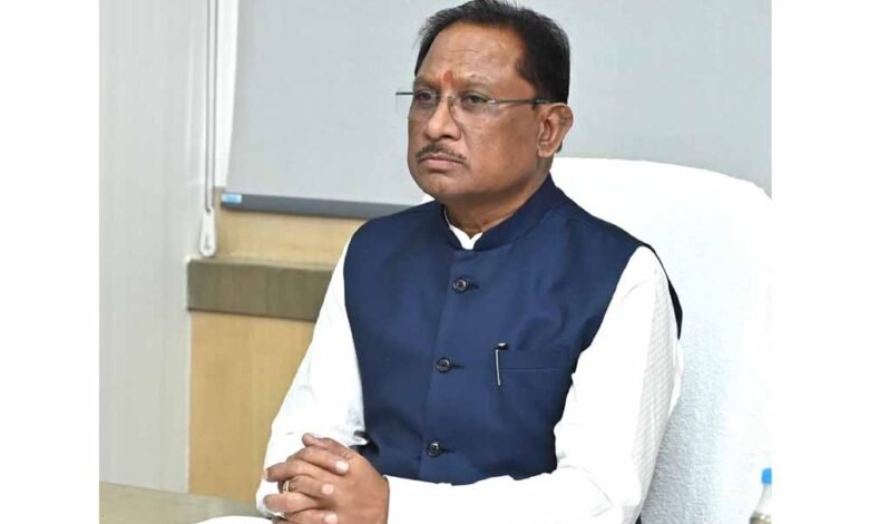 मुख्यमंत्री साय ने खाद की उपलब्धता को लेकर उच्च स्तरीय समीक्षा बैठक में अधिकारियों को दिए सख्त निर्देश 1 KSHITITECH 1 7 KSHITITECH