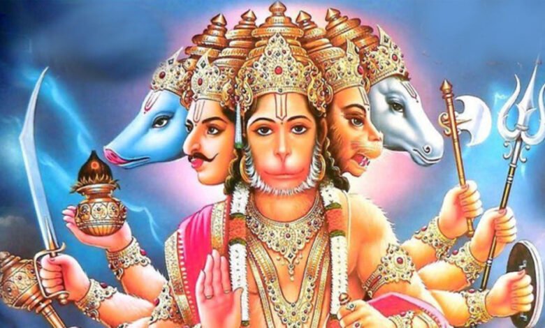 पंचमुखी हनुमान जी की तस्वीर घर में लगाने से वास्तु दोष होगा दूर 1 KSHITITECH 1 776 KSHITITECH