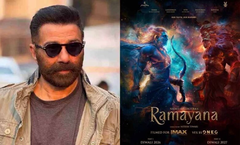 फिल्म ‘रामायण’ में हनुमान जी का किरदार निभाकर गौरवान्वित महसूस कर रहे हैं सनी देओल 1 KSHITITECH 1 81 KSHITITECH