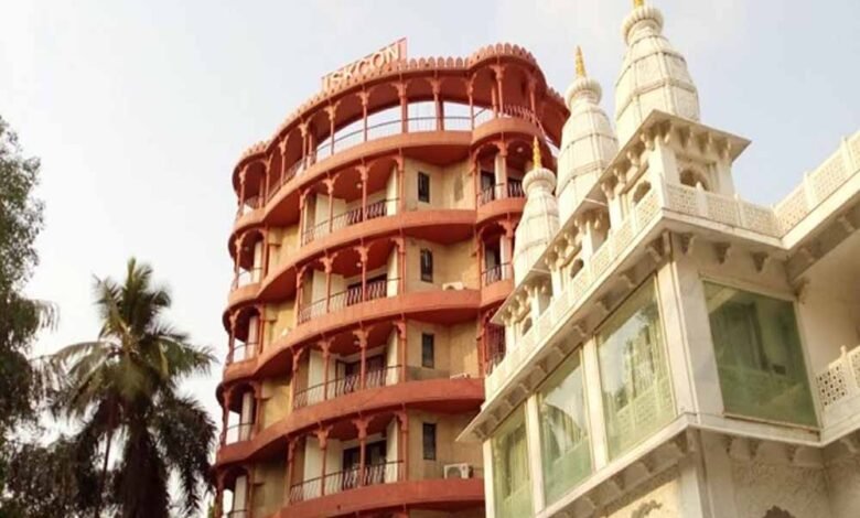मुंबई: गिरगांव इस्कॉन मंदिर को बम से उड़ाने की धमकी, सुरक्षा बढ़ाई गई 1 KSHITITECH 1 822 KSHITITECH