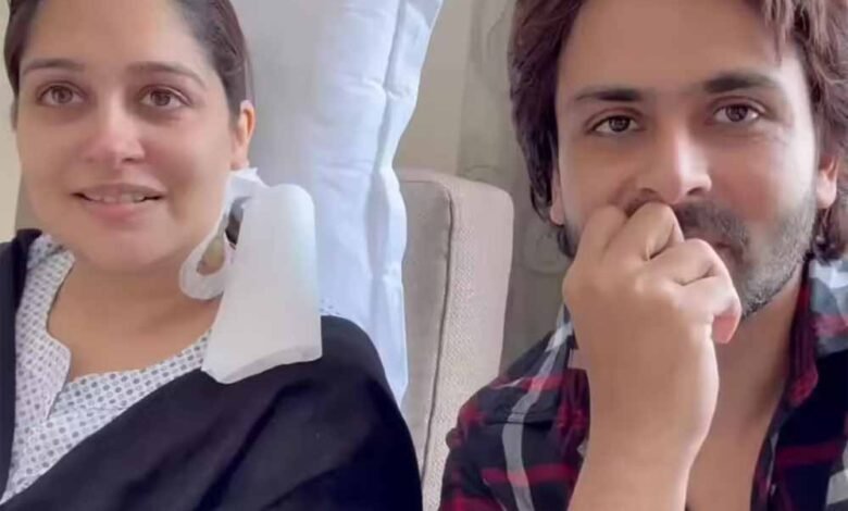 दीपिका कक्कड़ को दोबारा कैंसर होने का खतरा : शोएब 1 KSHITITECH 1 88 KSHITITECH