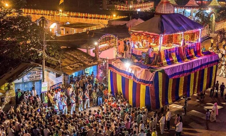 पाट जात्रा पूजा विधान के साथ होगी विश्वप्रसिद्ध ऐतिहासिक बस्तर दशहरा पर्व की गुरूवार से विधिवत शुरूआत 1 KSHITITECH 1 896 KSHITITECH