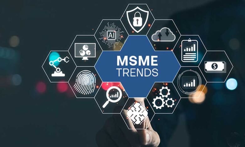 जिले में MSME के वैकल्पिक वित्तपोषण पर आयोजित हुई कार्यशाला, उद्यमियों को मिली नई जानकारी 1 KSHITITECH 10A 142 KSHITITECH