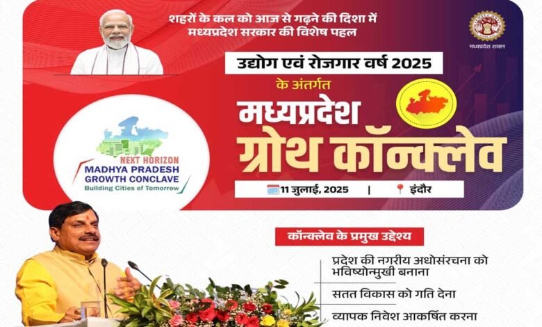 शहरी विकास के ब्लूप्रिंट और भविष्य की योजनाओं पर केंद्रित होगा कॉन्क्लेव 1 KSHITITECH 10A 185 KSHITITECH