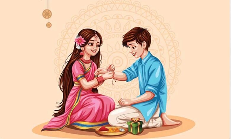 इस बार रक्षाबंधन रहेगा पूरी तरह शुभ, राखी बांधने का मुहूर्त पूरे दिन – जानें खास योग 1 KSHITITECH 10A 42 KSHITITECH