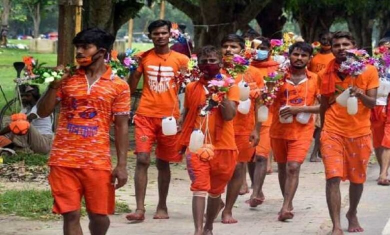 अब कांवड़ियों पर बरसेंगे फूल, बरेली में मस्जिद के पास से निकलेगा पहला जत्था 1 KSHITITECH 11A 109 KSHITITECH