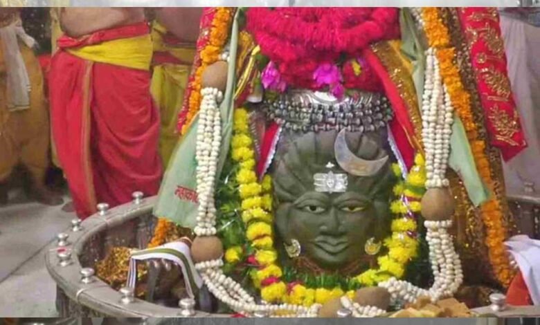 महाकाल के भक्तों के लिए खुशखबरी, श्रावण में तड़के तीन बजे से दर्शन की व्यवस्था 1 KSHITITECH 11A 71 KSHITITECH