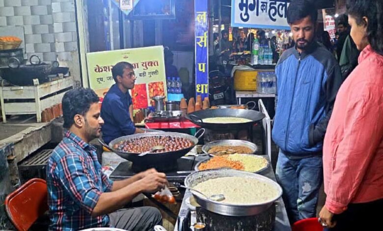 इंदौर की सराफा चौपाटी में अब केवल 80 परंपरागत दुकानें ही रहेंगी 1 KSHITITECH 11A 97 KSHITITECH