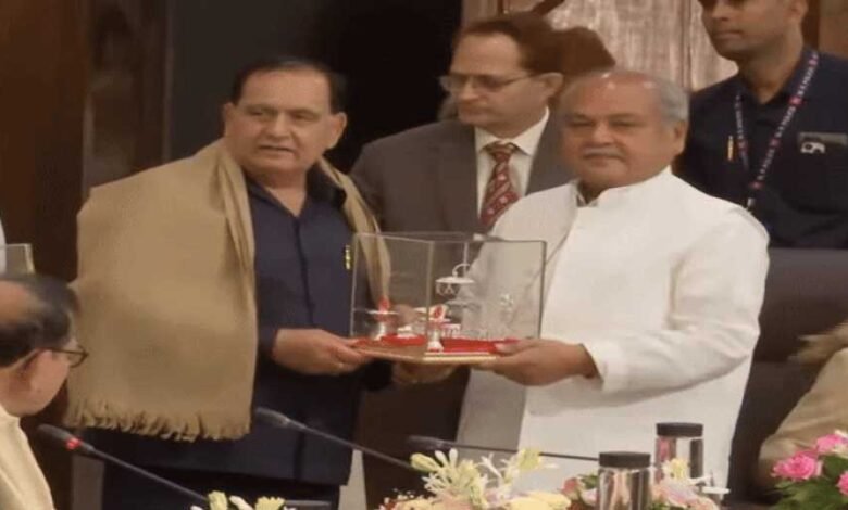 एपी सिंह कहा -जब विधानसभा की बैठकें नहीं होती, तब समितियां विधायिका का काम करती 1 KSHITITECH 14A 102 KSHITITECH