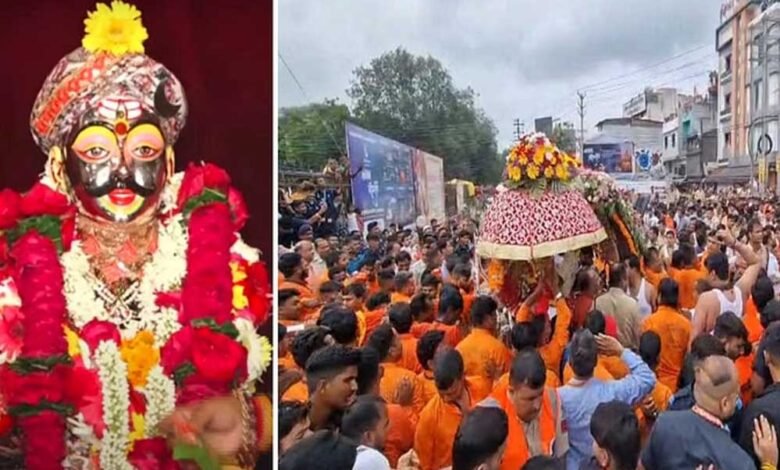 चांदी की नई पालकी में प्रजा का हाल जानने निकले महाकाल, अब तक 1 लाख से ज्यादा श्रद्धालु पहुंचे 1 KSHITITECH 14A 149 KSHITITECH