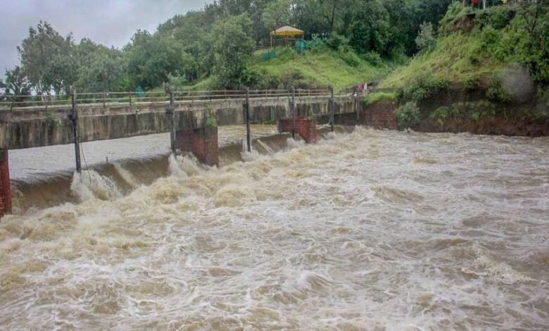 भोपाल की बड़ी झील का जल स्तर तेजी से बढ़ रहा, जुलाई के अंत तक भदभदा डैम के गेट खोलने की संभावना 1 KSHITITECH 14A 79 KSHITITECH