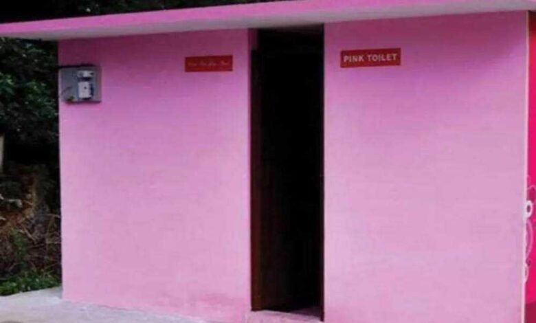 प्रदेश के 183 नगरीय निकायों में 218 पिंक टॉयलेट 1 KSHITITECH 15A 96 KSHITITECH