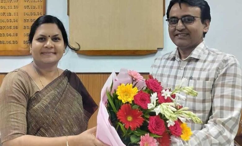 भोपाल मंडल में नया बदलाव: अभिराम खरे बने ADRM, संभाला जिम्मेदारी का कार्यभार 1 KSHITITECH 16A 151 1 KSHITITECH