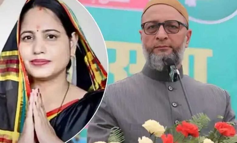 AIMIM को झटका! प्रदेश इकलौती हिंदू पार्षद का इस्तीफा, मुस्लिम बहुल वार्ड से दर्ज की थी जीत 1 KSHITITECH 16A 59 KSHITITECH