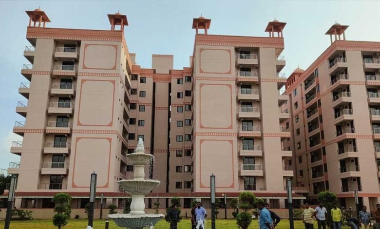 भोपाल में बनेगा नया विधायक आवास परिसर, तीन हजार वर्गफीट में तीन बेडरूम, जानिए पूरी योजना 1 KSHITITECH 17A 144 1 KSHITITECH