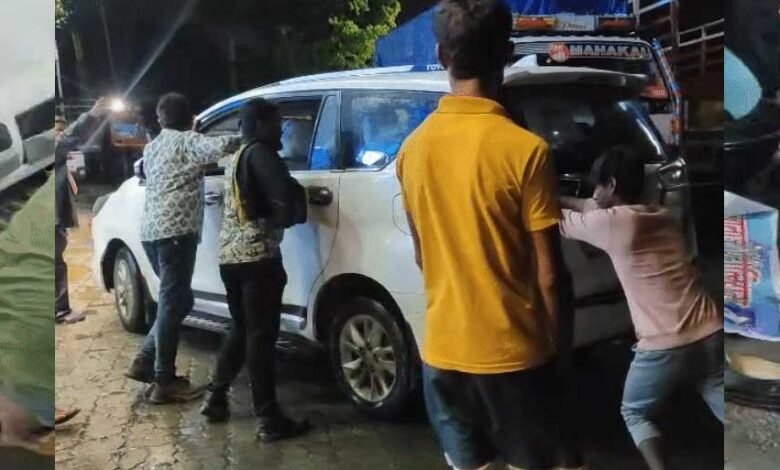 रतलाम में सीएम काफिले की गाड़ियाँ हुईं ठप, जांच में डीजल में पानी की पुष्टि, FIR दर्ज 1 KSHITITECH 17A 61 KSHITITECH