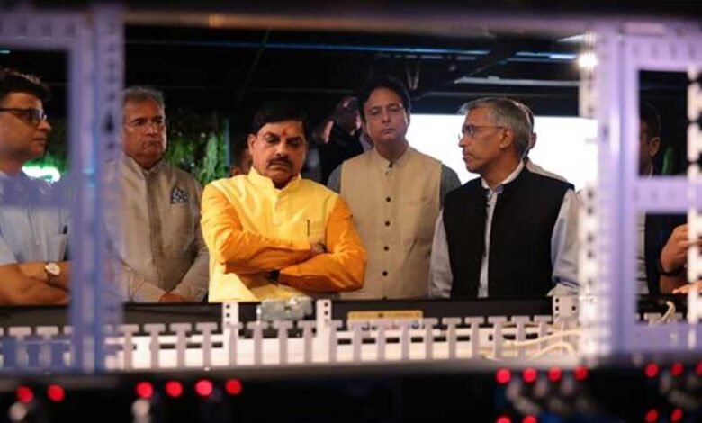 मध्यप्रदेश को एआई-रेडी, ग्रीन और सस्टेनेबल डेटा इंफ्रास्ट्रक्चर हब बनाने की दिशा में अहम पहल 1 KSHITITECH 18A 1 1 KSHITITECH