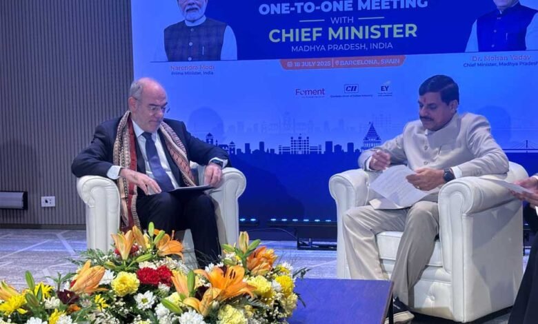 स्पेन में मुख्यमंत्री डॉ. यादव की बड़ी पहल, निवेश-शिक्षा-संस्कृति को मिलेगी नई दिशा 1 KSHITITECH 18A 124 1 KSHITITECH