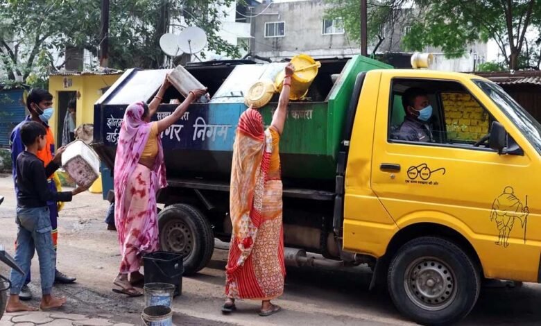 इंदौर की सफलता के पीछे गीला और सूखा कचरा अलग करने की आदत एक महत्वपूर्ण कारक 1 KSHITITECH 18A 39 KSHITITECH