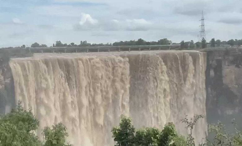 REWA वाटर फॉल उमड़ा जनसैलाब, प्रशासन हाई अलर्ट कलेक्टर ने पटवारियों की लगाई ड्यूटी 1 KSHITITECH 18A 42 1 KSHITITECH