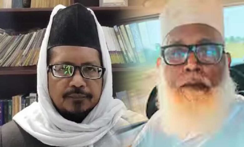 मौलाना शहाबुद्दीन रजवी का बयान: छांगुर बाबा जैसे लोगों का विरोध जरूरी 1 KSHITITECH 18A 87 KSHITITECH