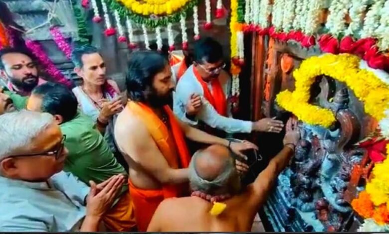 नागचंद्रेश्वर मंदिर: दर्शन का समय घोषित, इस बार बढ़ेगा श्रद्धालुओं का प्रवेश और सुविधा 1 KSHITITECH 19A 103 1 KSHITITECH