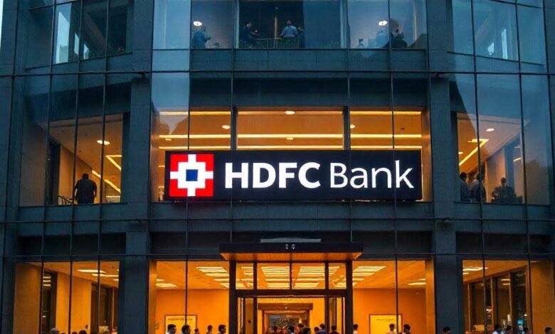निवेशकों की बल्ले-बल्ले! देश के नंबर-1 बैंक HDFC ने दी डबल कमाई की खुशी 1 KSHITITECH 19A 142 KSHITITECH