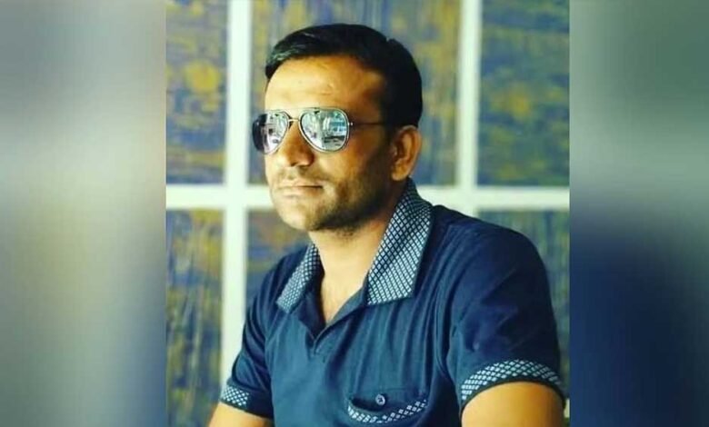 भाजपा नेता की नृशंस हत्या से सनसनी, मंदसौर में गला काटकर मार डाला गया श्यामलाल धाकड़ 1 KSHITITECH 19A 45 KSHITITECH
