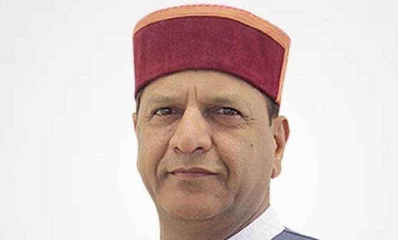 हिमाचल बीजेपी के अध्यक्ष बने डॉ राजीव बिंदल , तीसरी बार मिली जिम्मेदारी 1 KSHITITECH 1A 102 KSHITITECH