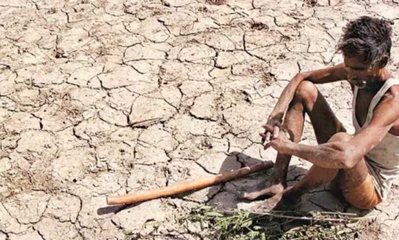 तेज गर्मी, कम वर्षा का सबसे अधिक प्रभाव भिंड, मुरैना, ग्वालियर, सीधी, शहडोल और सतना जिलों में गंभीर सूखे का खतरा 1 KSHITITECH 1A 121 KSHITITECH