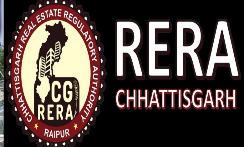 छत्तीसगढ़ : RERA ने राज्य में रियल एस्टेट क्षेत्र में पारदर्शिता और जवाबदेही सुनिश्चित करने की दिशा में एक कड़ा कदम उठाया 1 KSHITITECH 1A 64 KSHITITECH