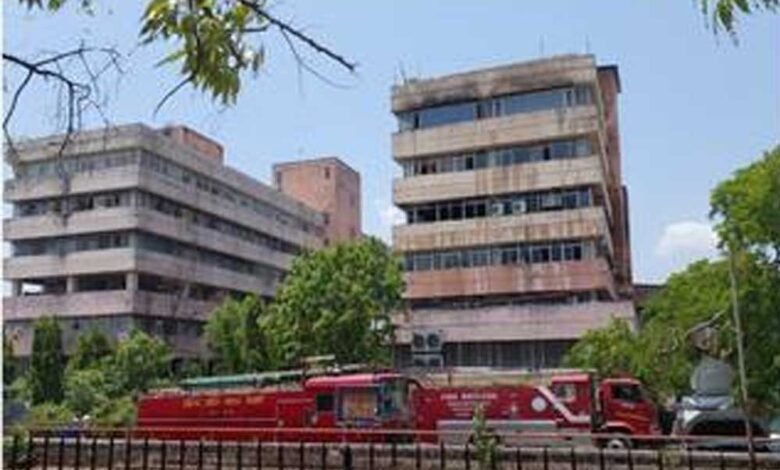 सतपुड़ा-विंध्याचल की जगह सेंट्रल विस्टा का प्लान, अंतिम मुहर आज मुख्य सचिव की बैठक में लगेगी 1 KSHITITECH 1A 84 KSHITITECH