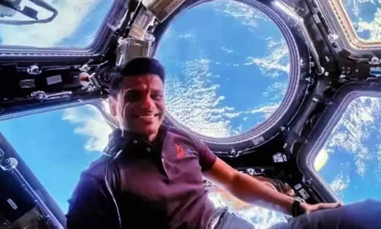 अंतिरक्ष में किसान बने शुभांशु शुक्ला, मेथी और मूंग के बीजों को कर रहे अंकुरीत 1 KSHITITECH 2 126 KSHITITECH