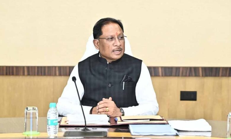 साय कैबिनेट की बैठक शुरू, नए विधेयक समेत विभिन्न मुद्दों पर चर्चा संभव 1 KSHITITECH 2 136 KSHITITECH