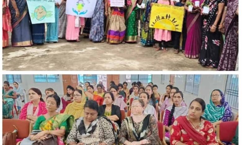 महिला सशक्तिकरण मिशन शक्ति ने बढ़ाया महिलाओं का आत्मविश्वास और जनभागीदारी 1 KSHITITECH 2 146 KSHITITECH